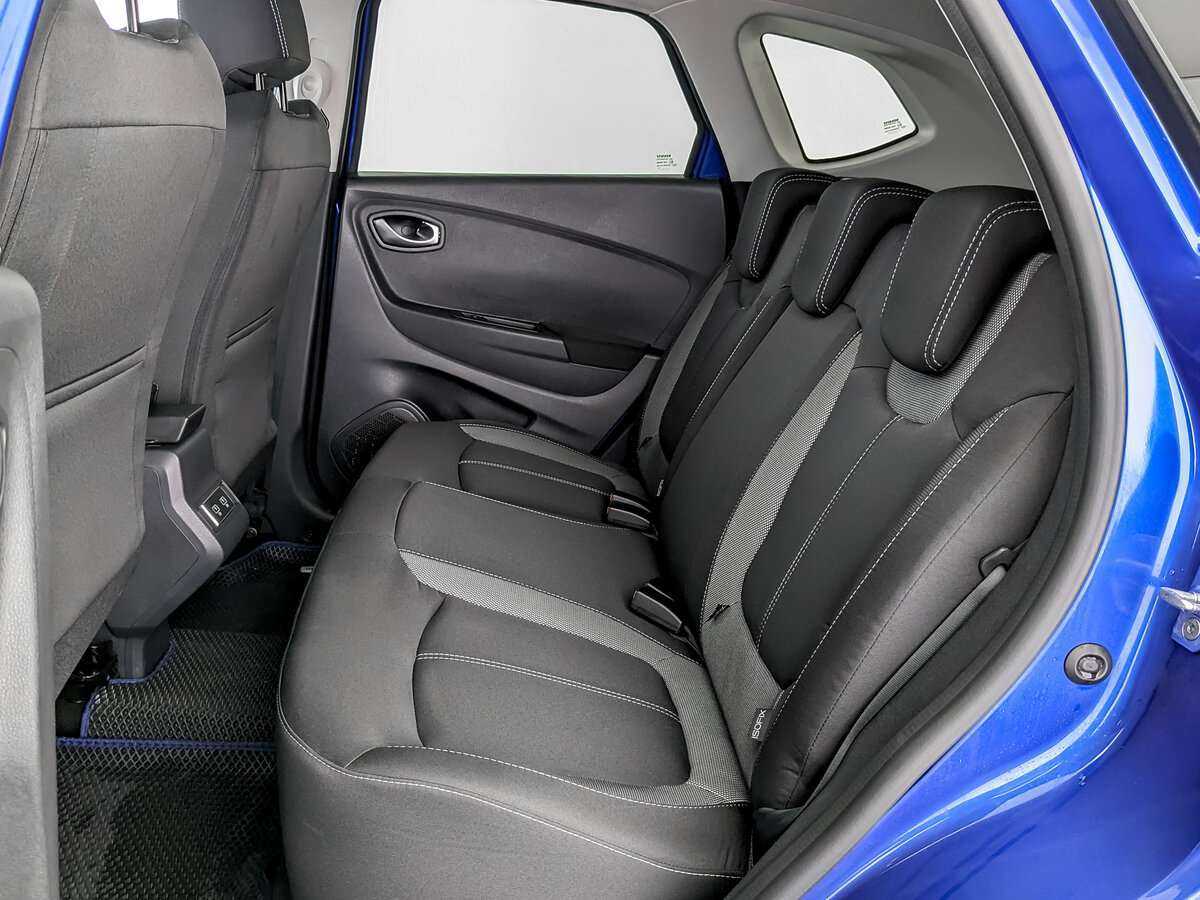 Renault Kaptur, 2020 Фото №6