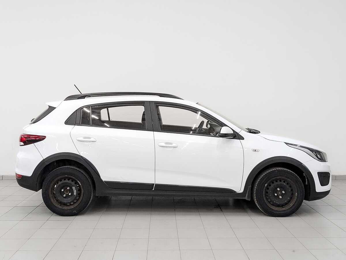 Kia Rio X, 2020 Фото №4