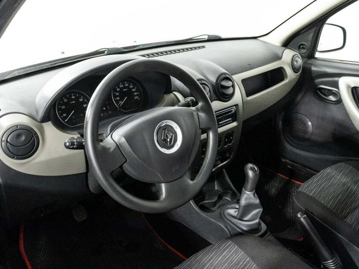 Renault Sandero, 2012 Фото №11