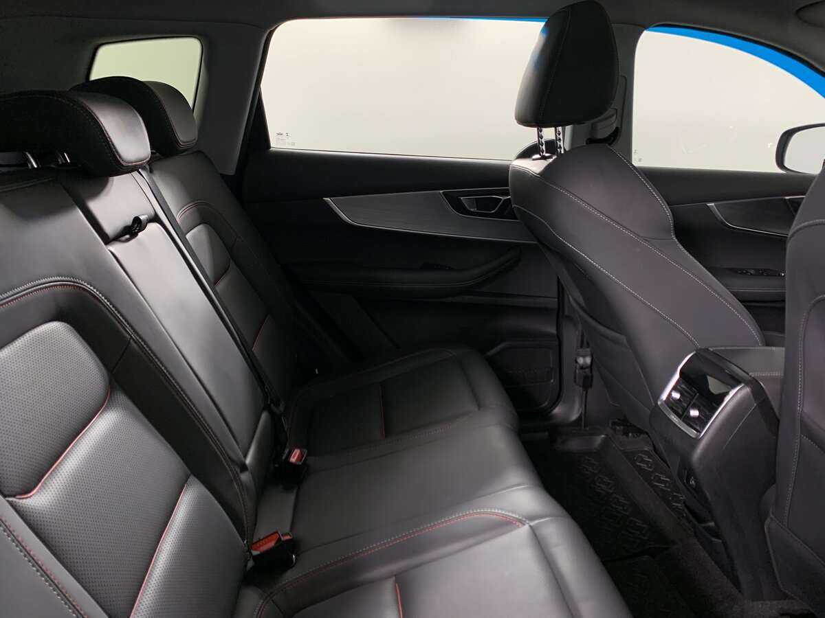 CHERY Tiggo 7 Pro, 2022 Фото №15