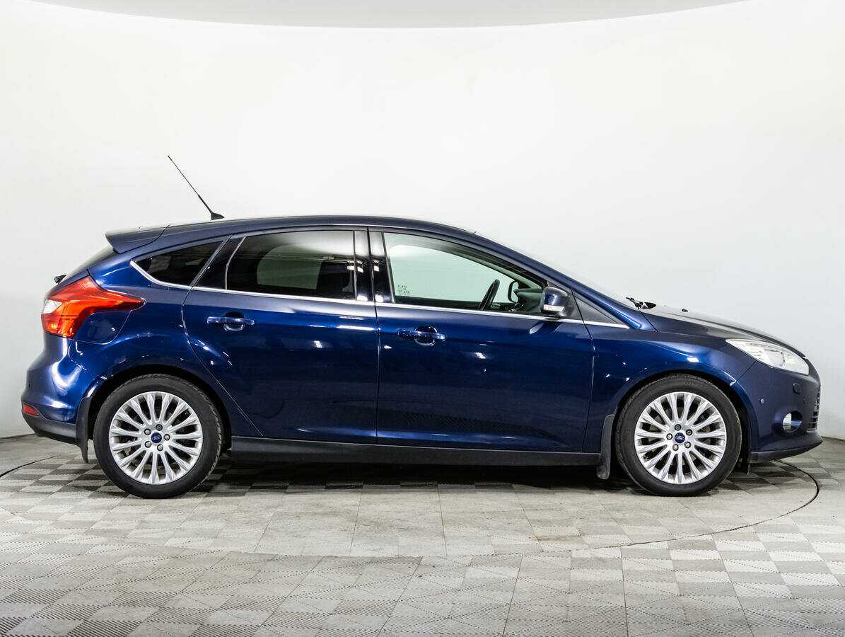 Ford Focus, 2012 Фото №4