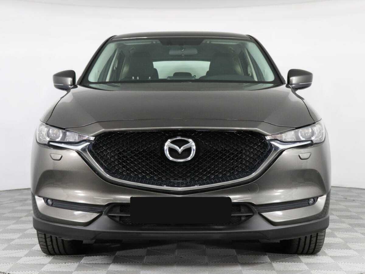 Mazda CX-5, 2020 Фото №2