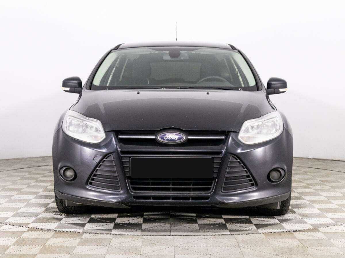 Ford Focus, 2013 Фото №2