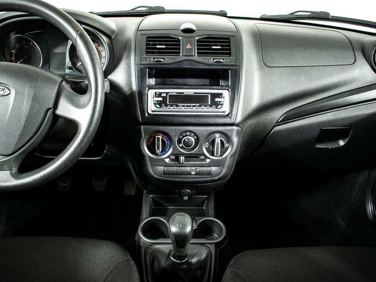 Lada (ВАЗ) Granta, 2019 Фото №9