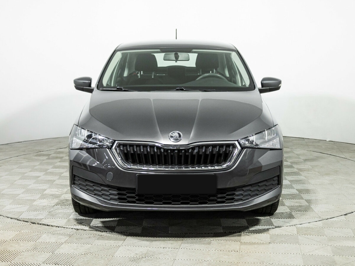 Skoda Rapid II, 2020 Фото №2