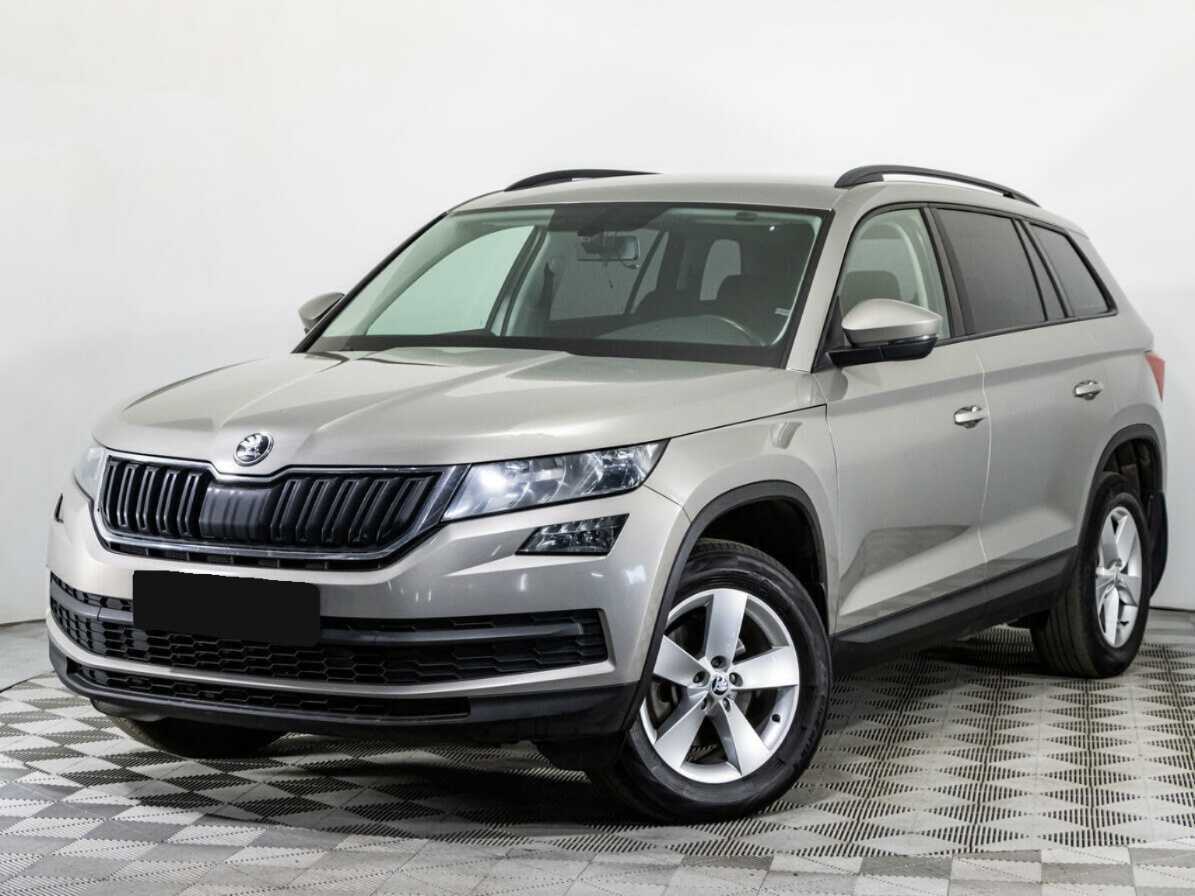 Skoda Kodiaq, 2019 Фото №1