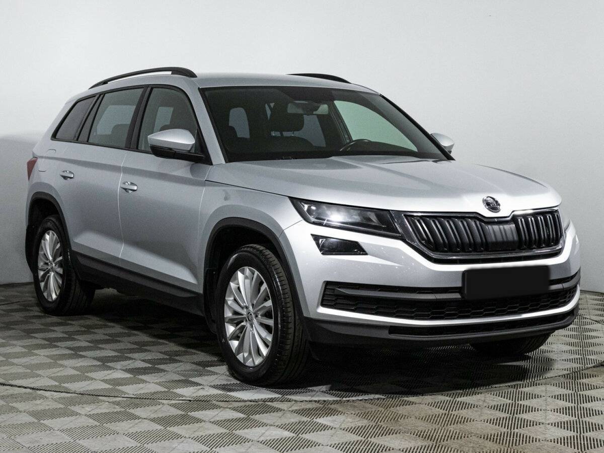 Skoda Kodiaq, 2020 Фото №3