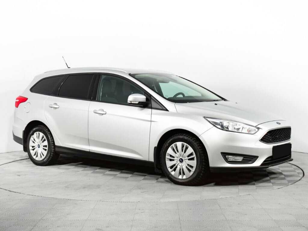 Ford Focus, 2017 Фото №3