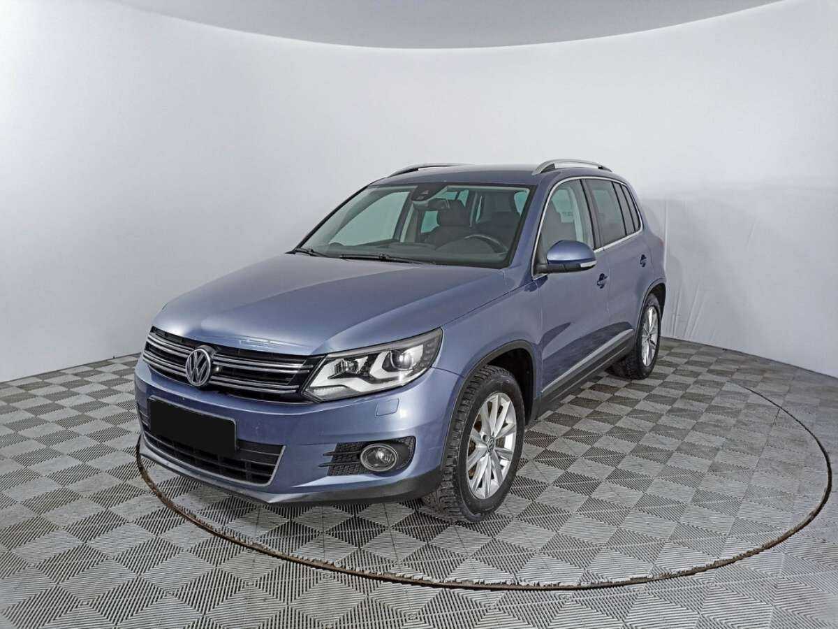 Volkswagen Tiguan, 2013 Фото №1