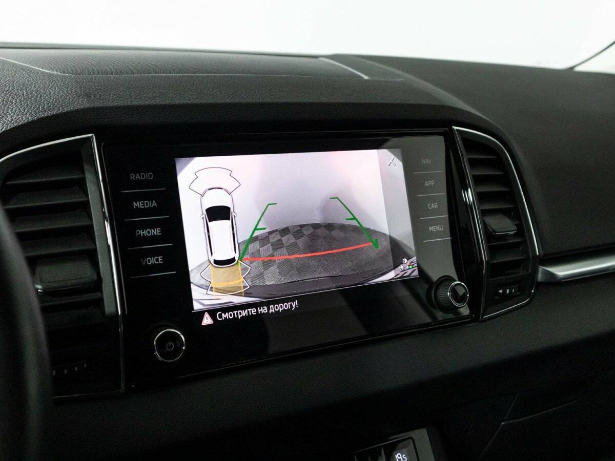 Skoda Karoq, 2021 Фото №17