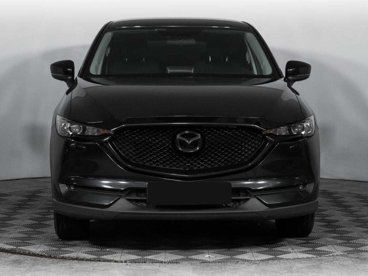 Mazda CX-5, 2021 Фото №2