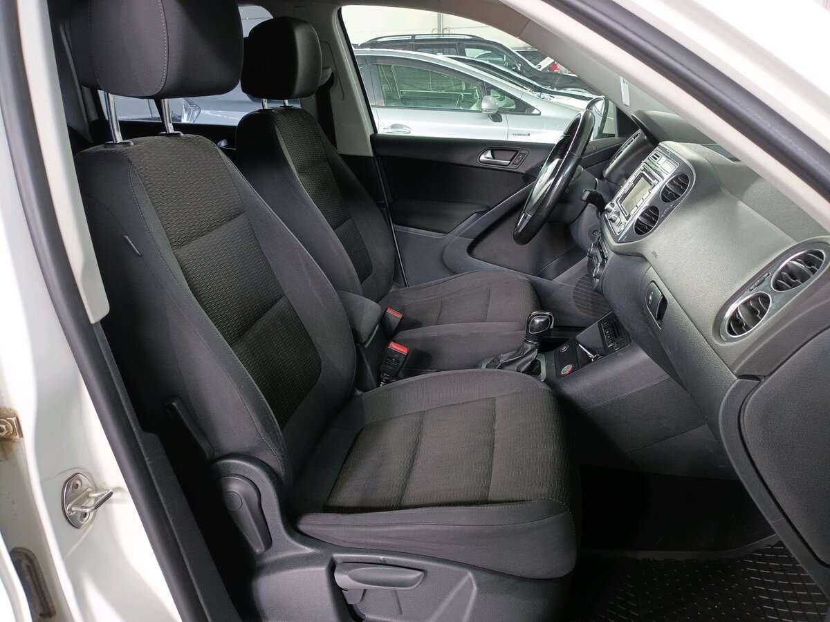 Volkswagen Tiguan, 2013 Фото №15