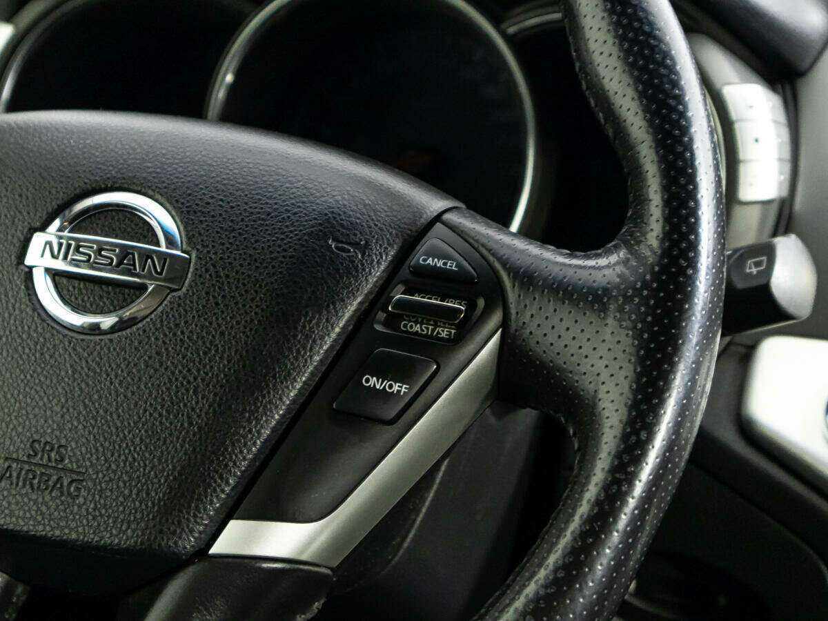 Nissan Murano, 2013 Фото №24