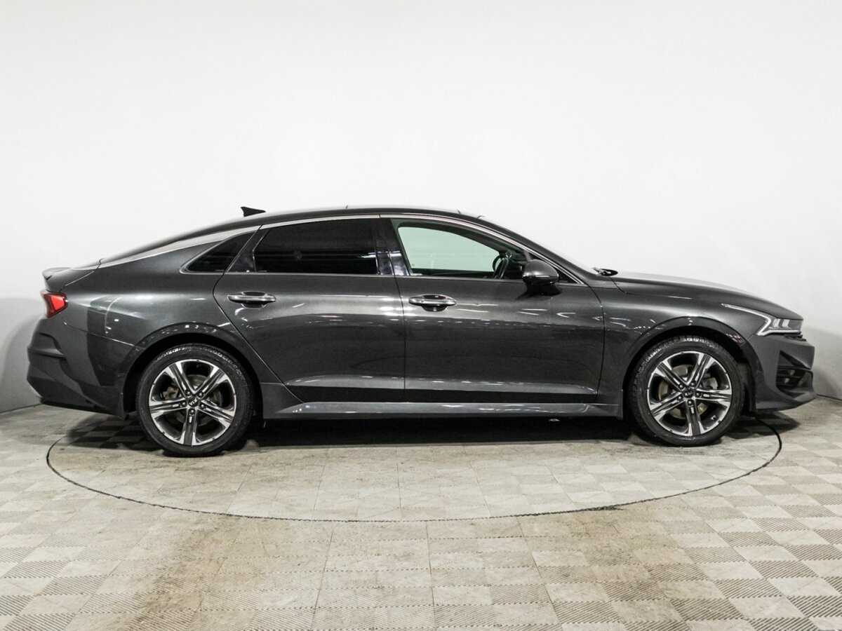 Kia K5, 2021 Фото №4