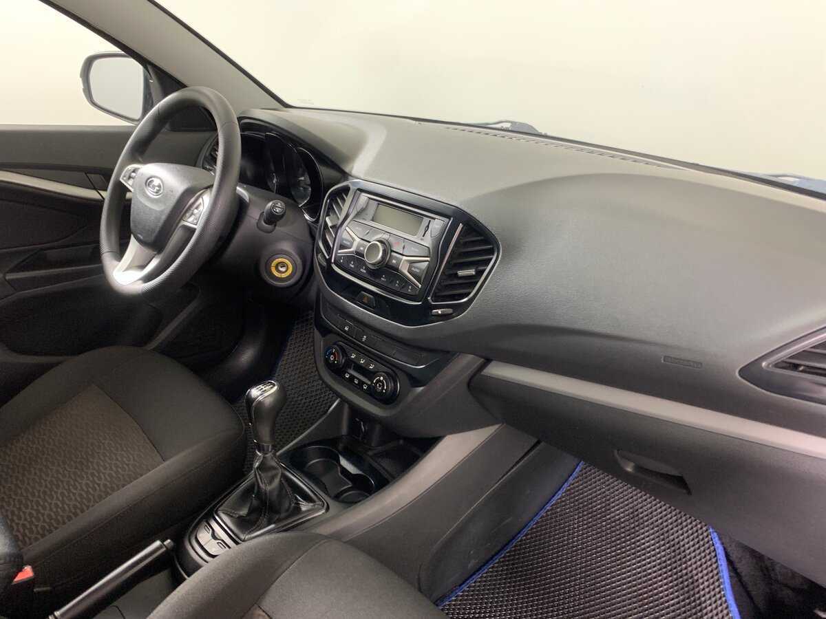 Lada (ВАЗ) Vesta, 2019 Фото №14