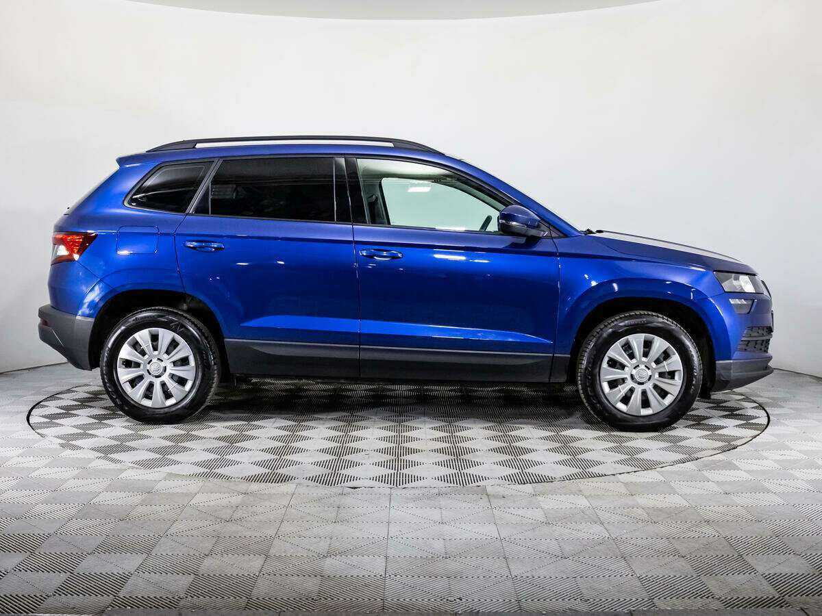 Skoda Karoq, 2021 Фото №4