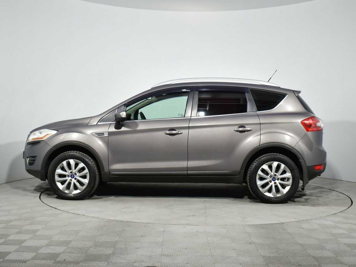 Ford Kuga, 2012 Фото №8