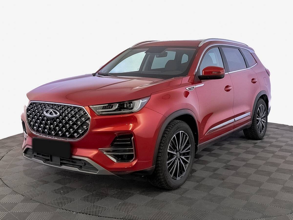 Chery Tiggo 8 Pro, 2021 Фото №1