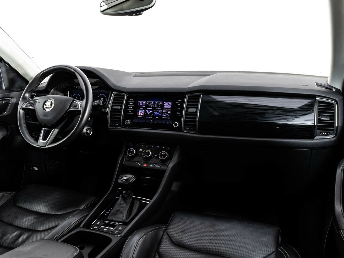 Skoda Kodiaq I, 2019 Фото №8