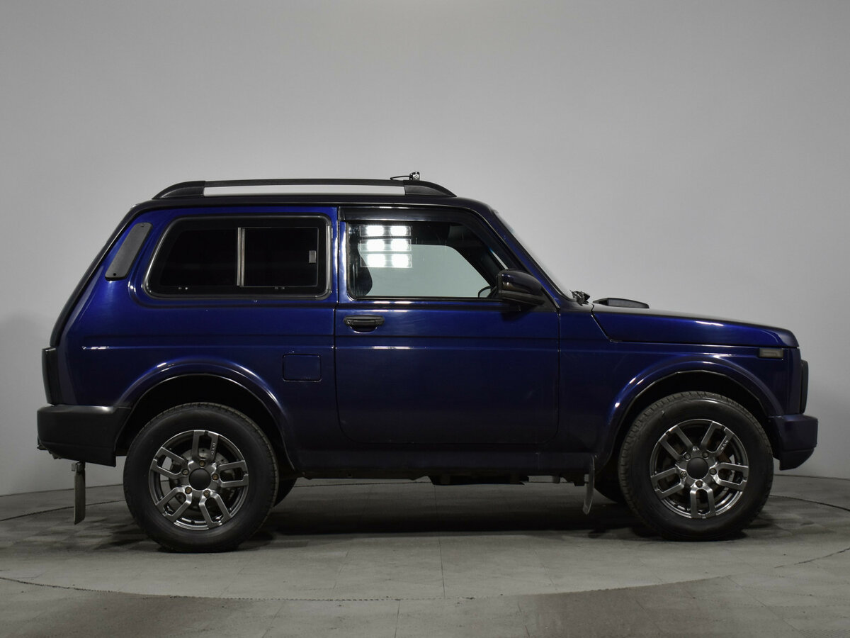 Lada (ВАЗ) 2121 (4x4) I Рестайлинг, 2016 Фото №4