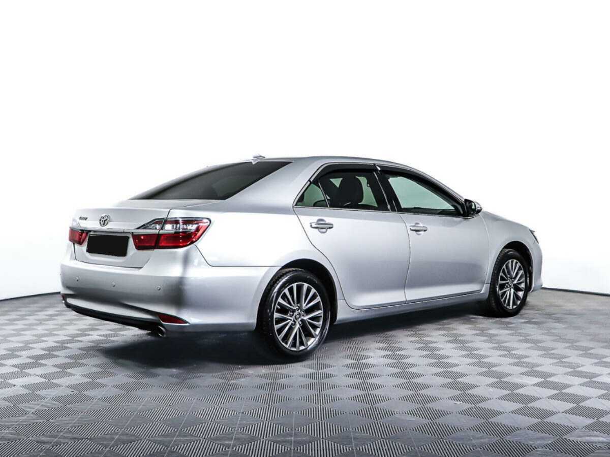 Toyota Camry, 2017 Фото №5