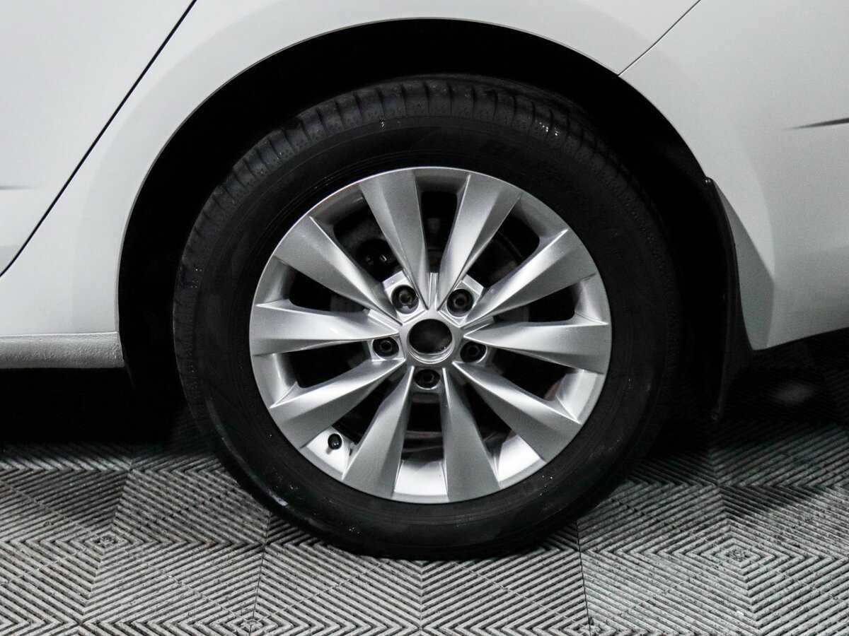 Skoda Octavia, 2019 Фото №15