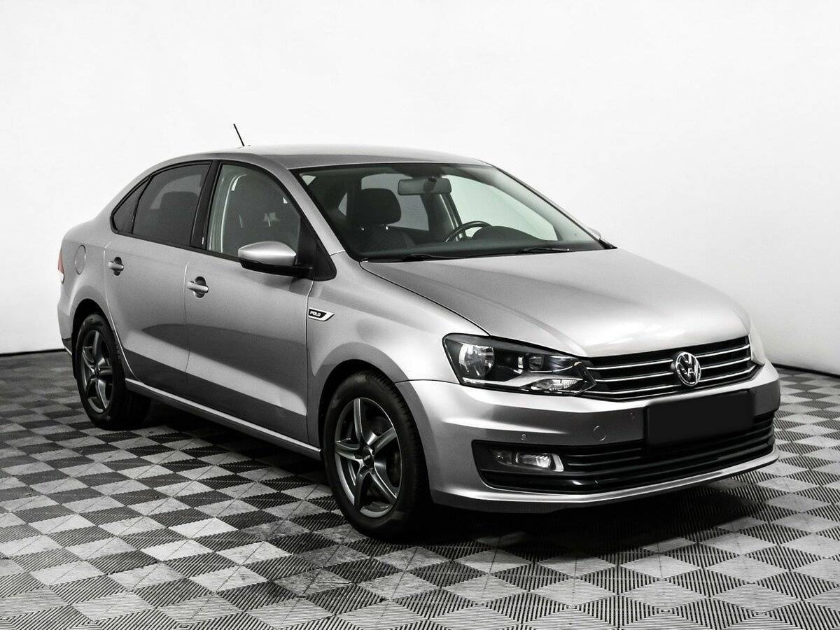 Volkswagen Polo, 2018 Фото №3