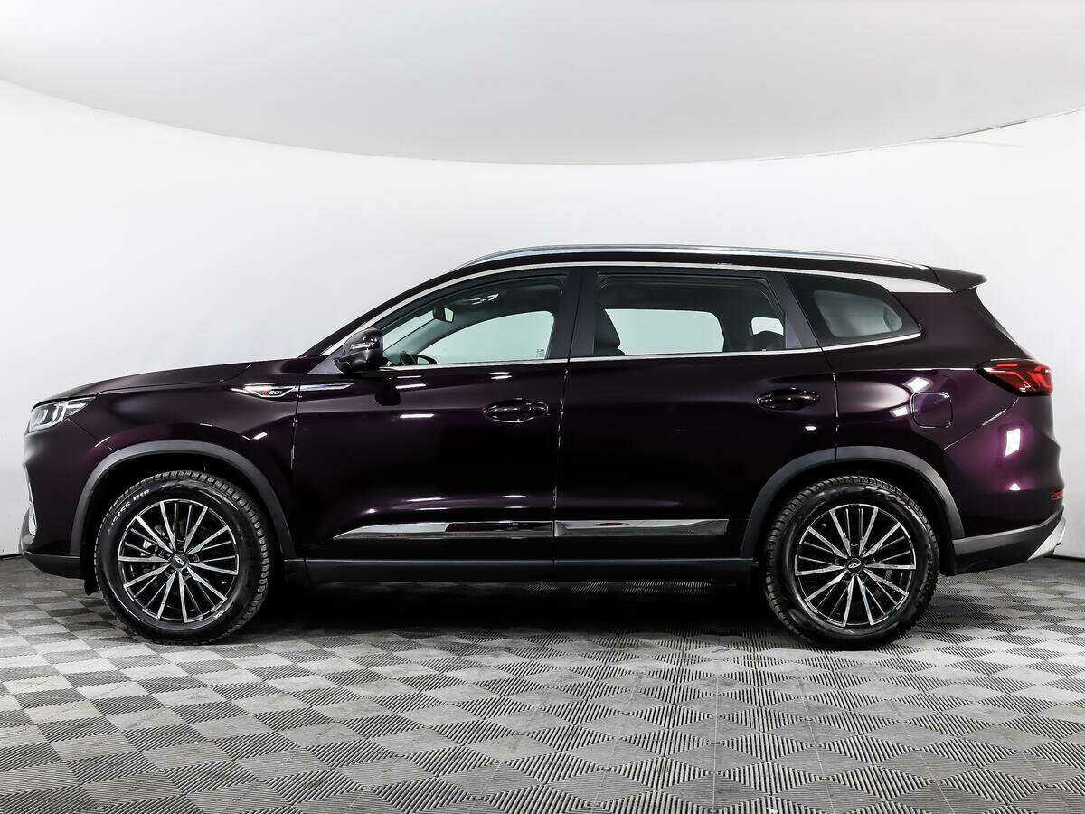 Chery Tiggo 8 Pro, 2021 Фото №6