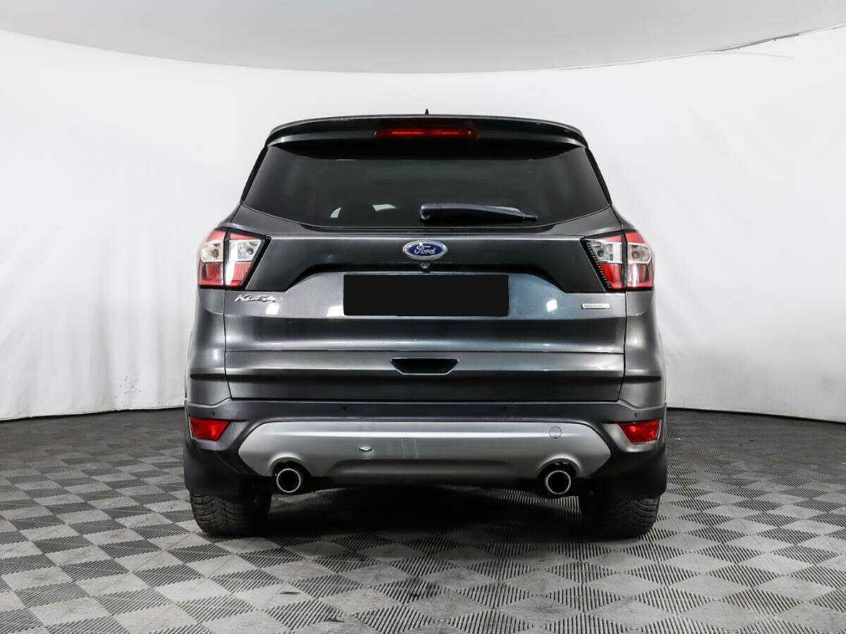 Ford Kuga, 2016 Фото №5