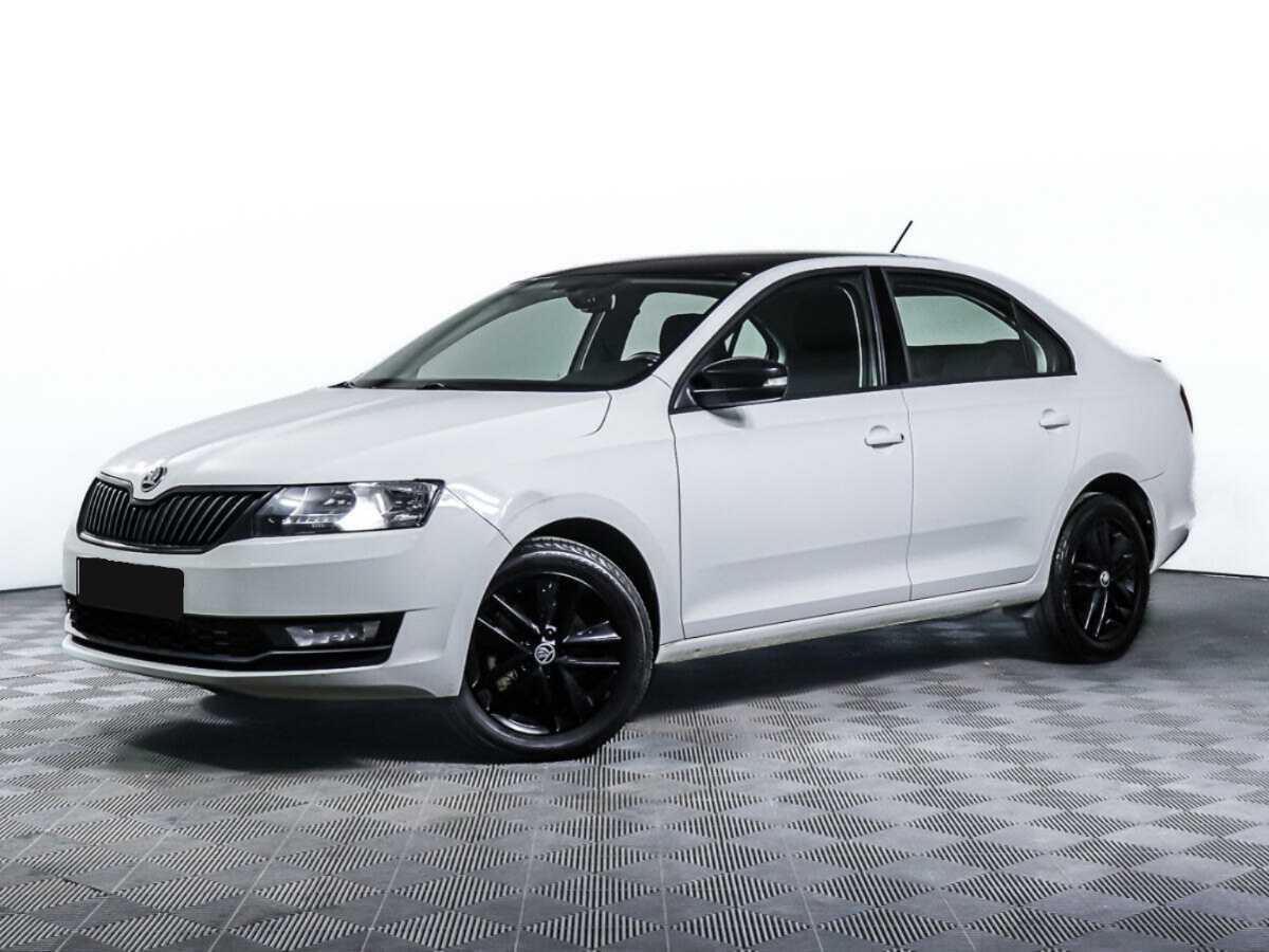 Skoda Rapid, 2019 Фото №1