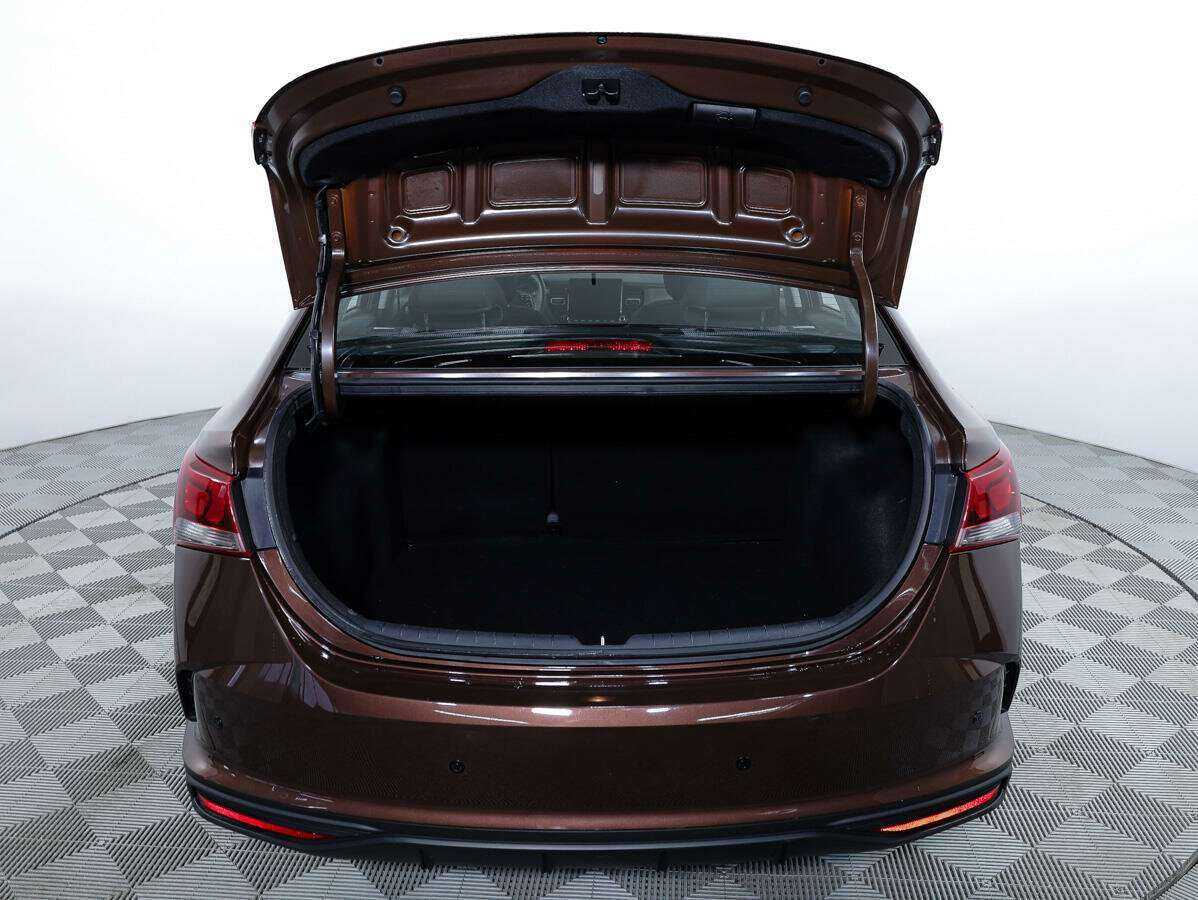 Hyundai Solaris, 2021 Фото №8