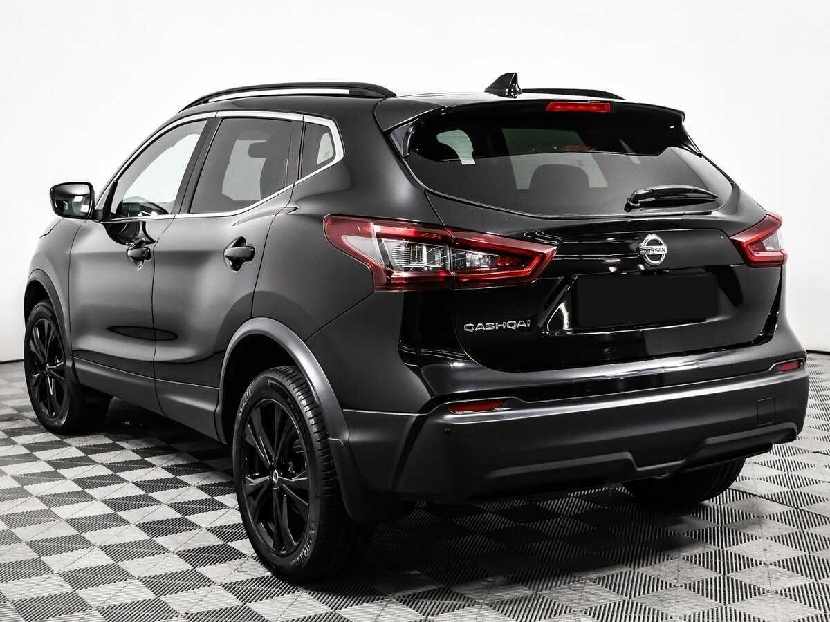 Nissan Qashqai, 2022 Фото №7