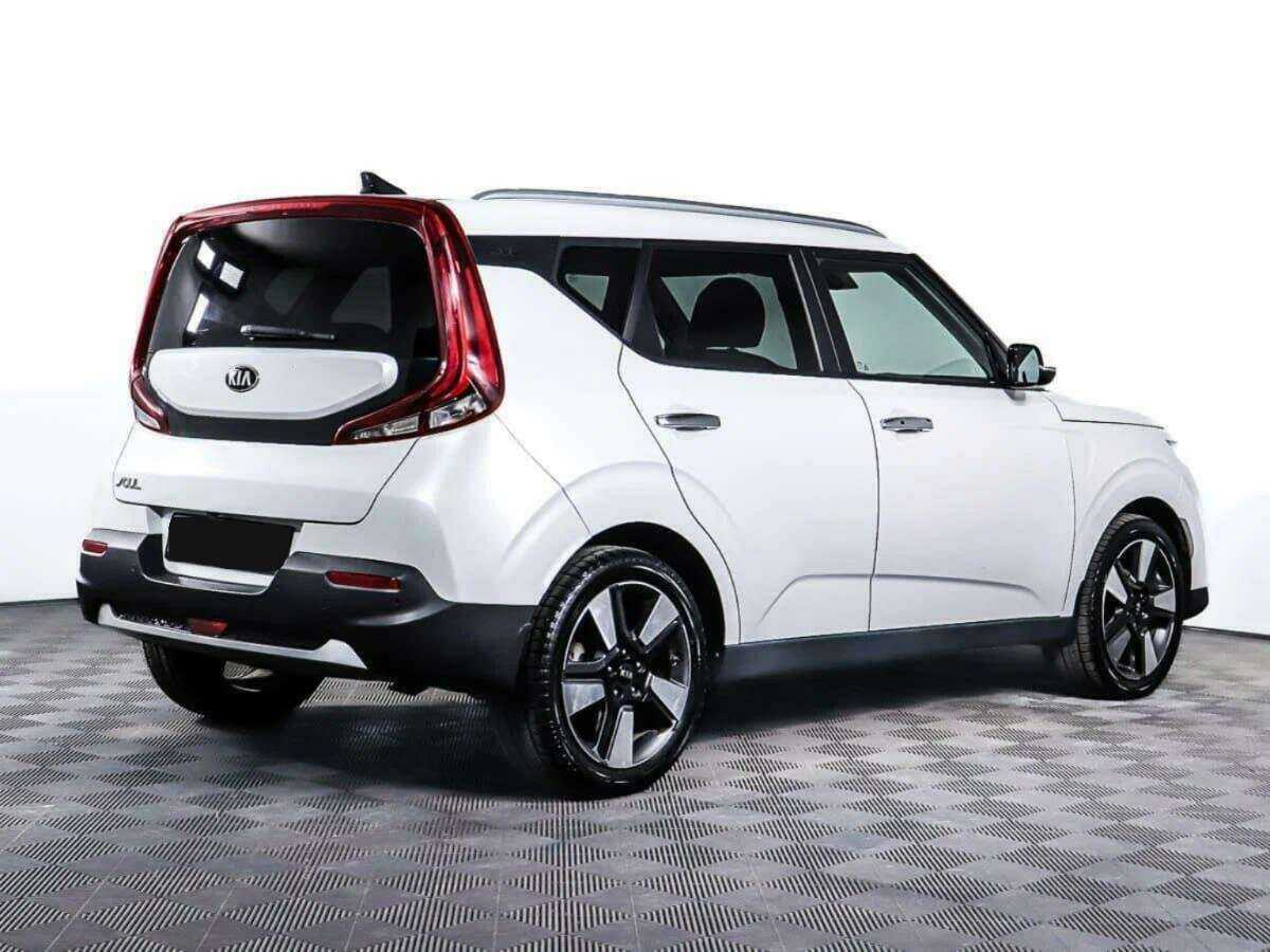 Kia Soul, 2019 Фото №5