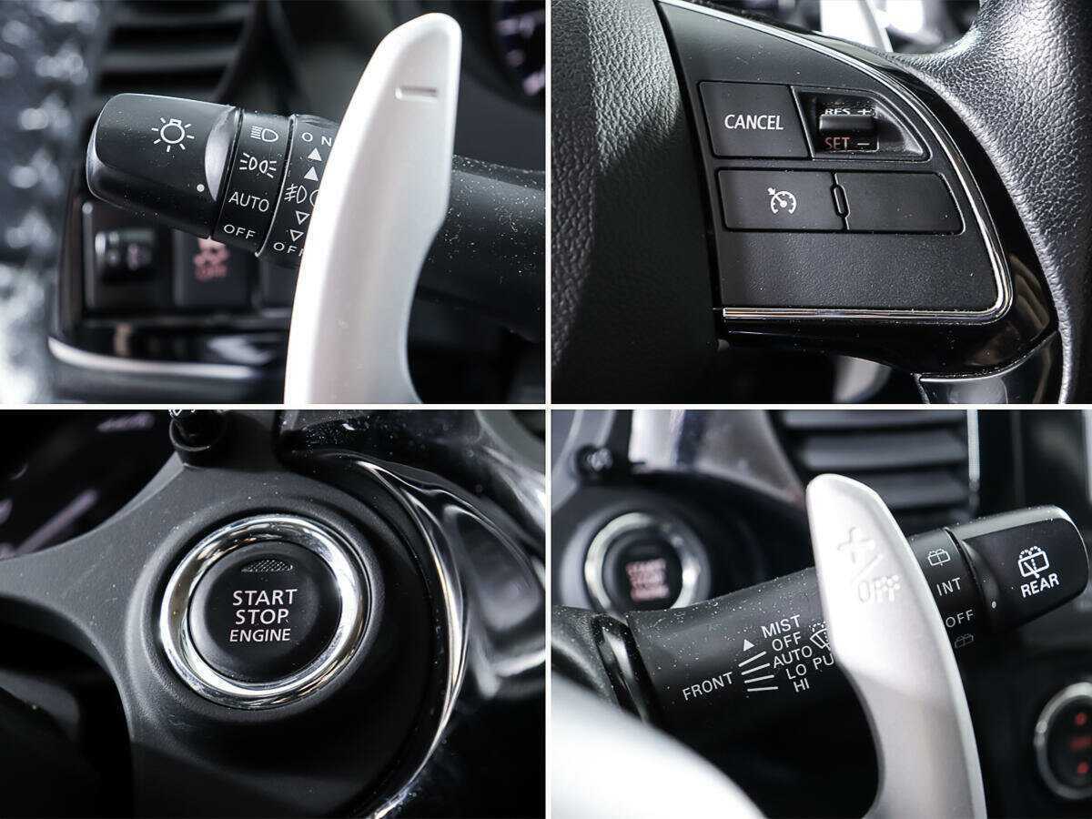 Mitsubishi Outlander, 2016 Фото №17