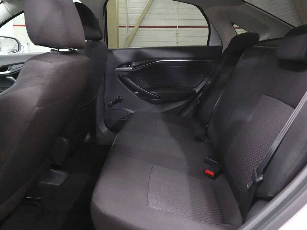 Lada (ВАЗ) Vesta, 2021 Фото №17