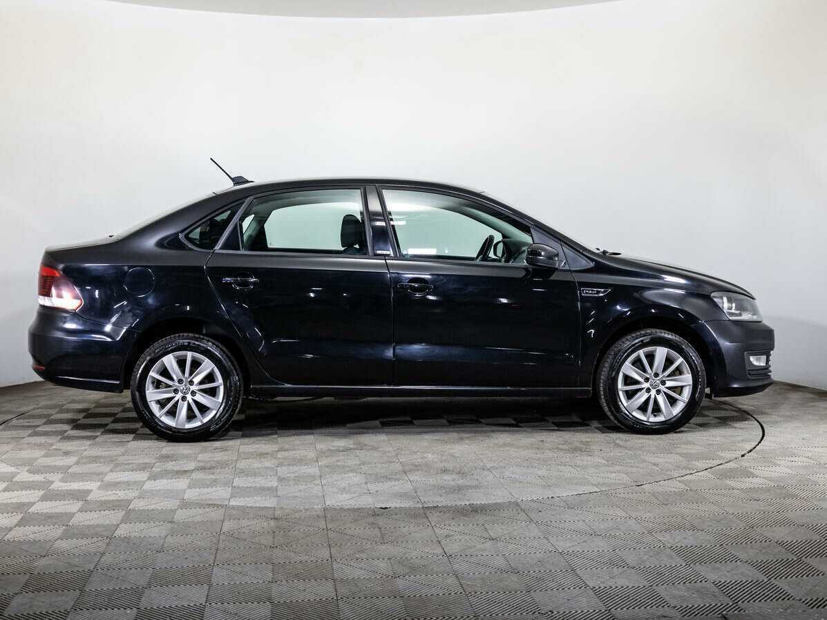 Volkswagen Polo, 2017 Фото №4