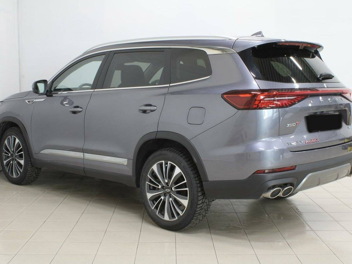Chery Tiggo 8 Pro Max, 2023 Фото №6