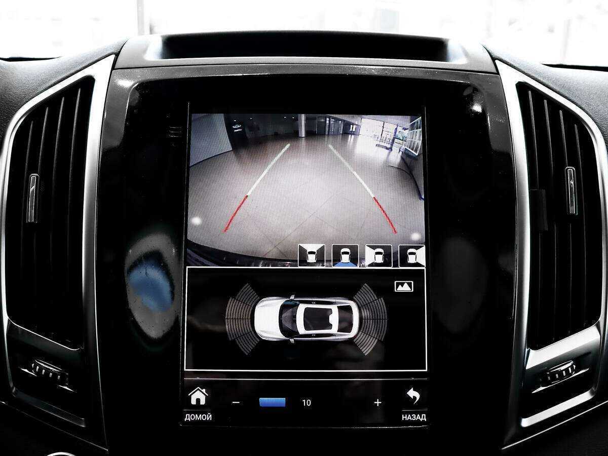 Haval H9, 2017 Фото №21