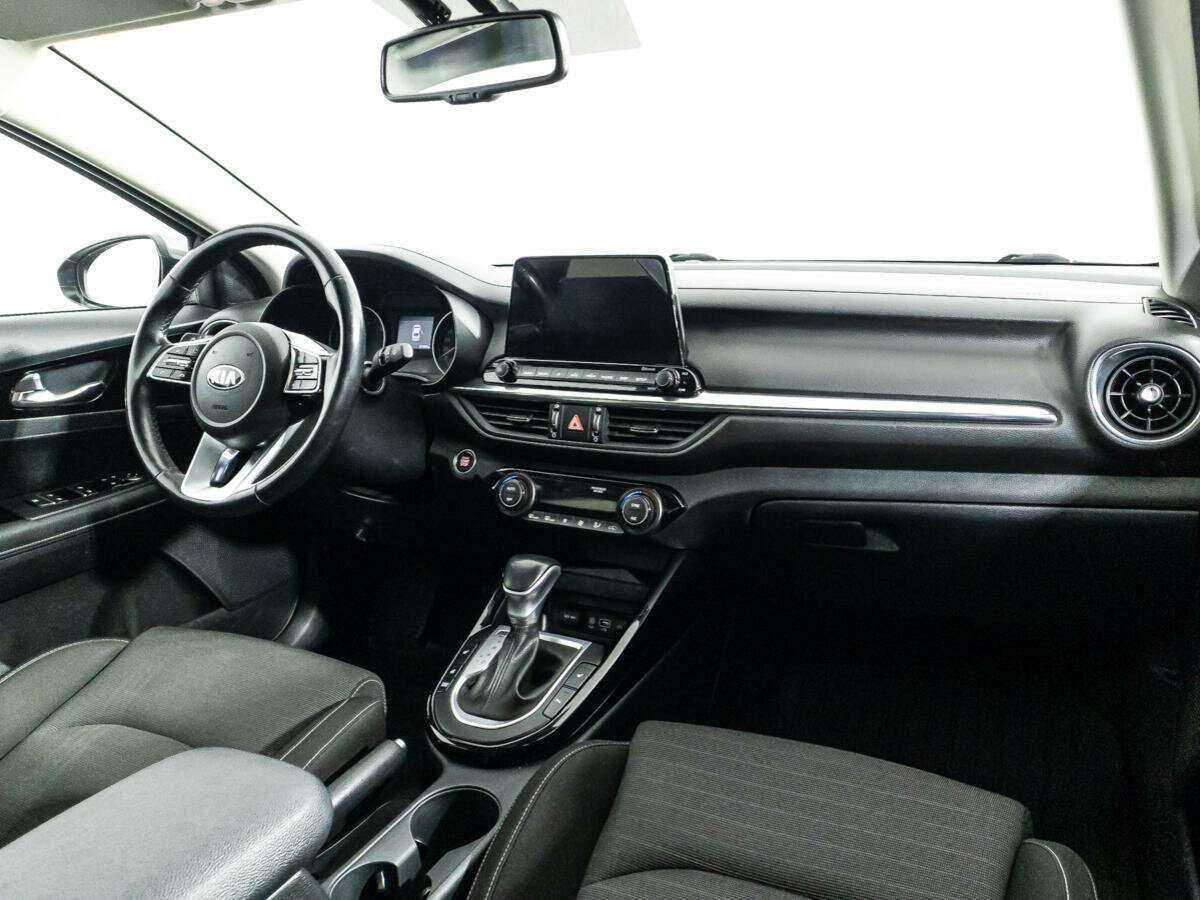 Kia Cerato, 2020 Фото №9