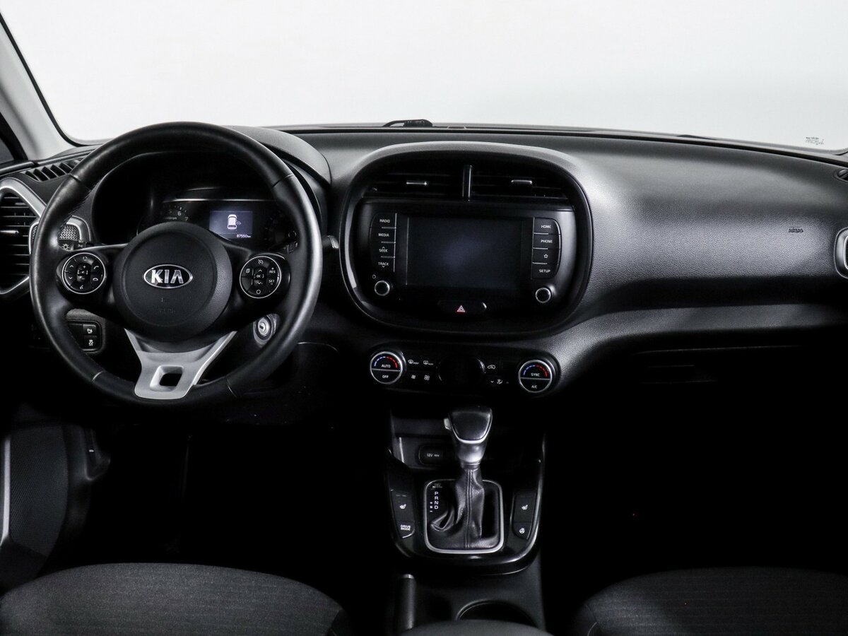 Kia Soul III, 2019 Фото №10