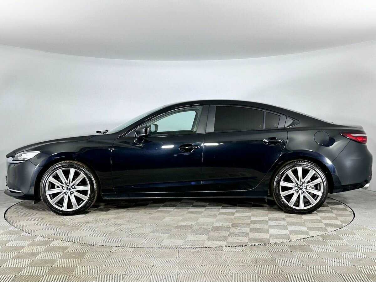 Mazda 6, 2021 Фото №6