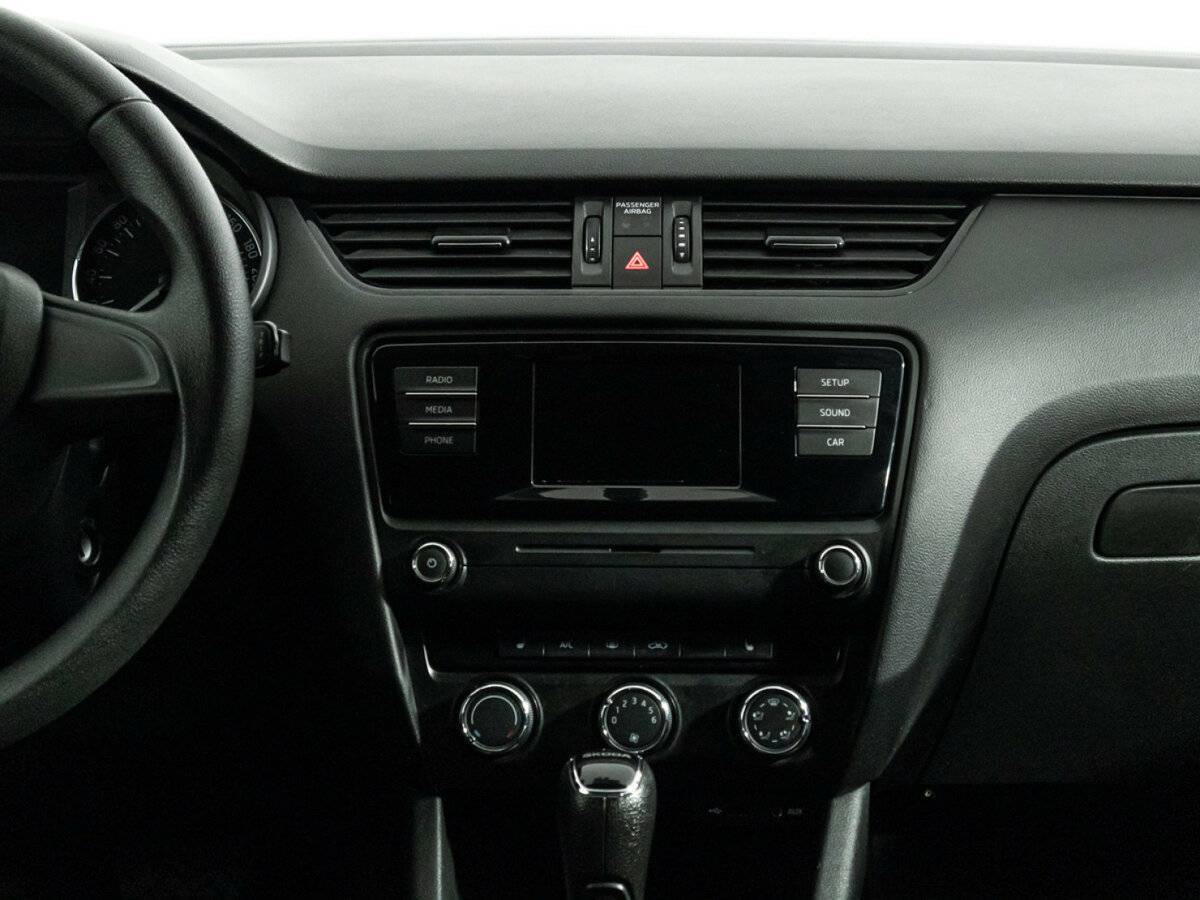 Skoda Octavia, 2016 Фото №14