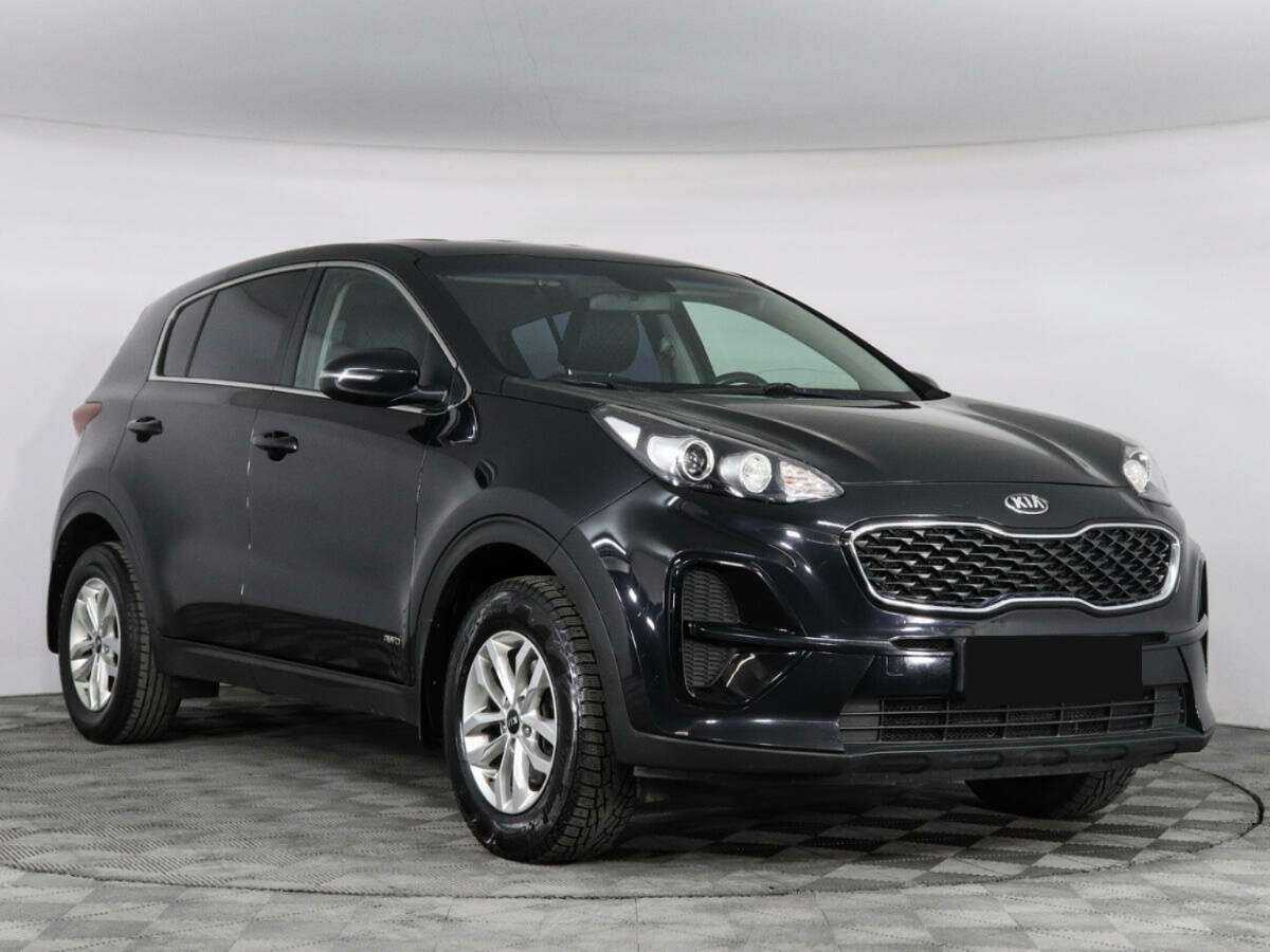 Kia Sportage, 2018 Фото №3