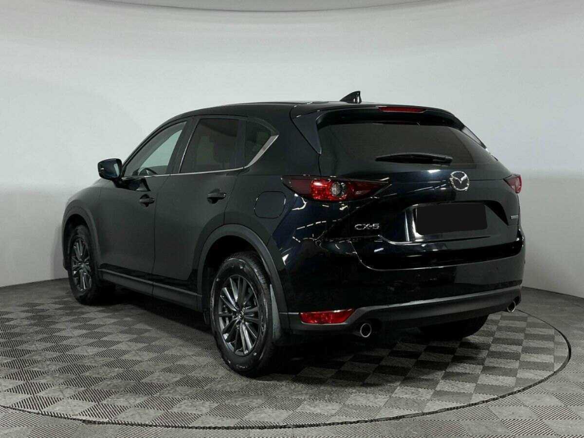 Mazda CX-5, 2021 Фото №5