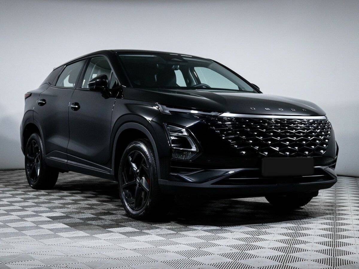 Omoda C5, 2023 Фото №3