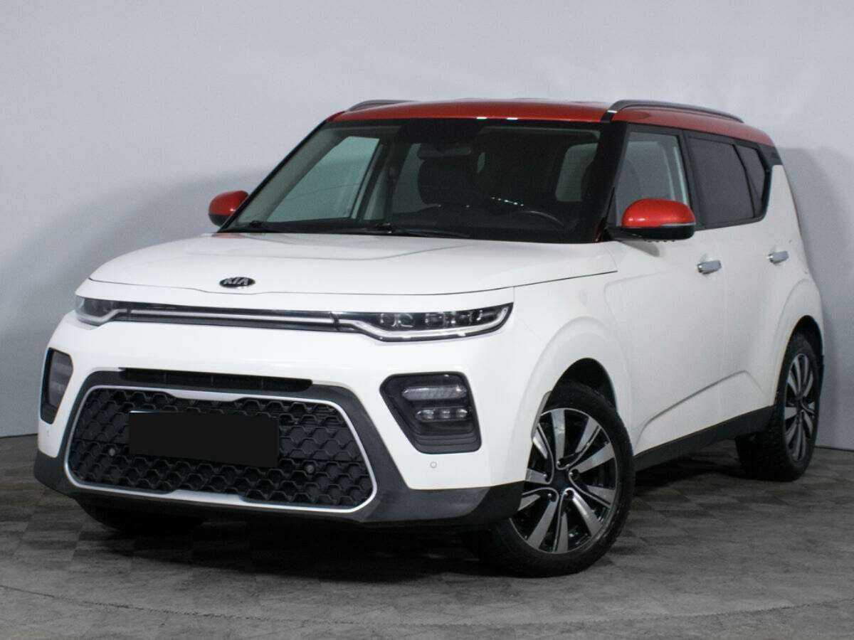 Kia Soul, 2019 Фото №1