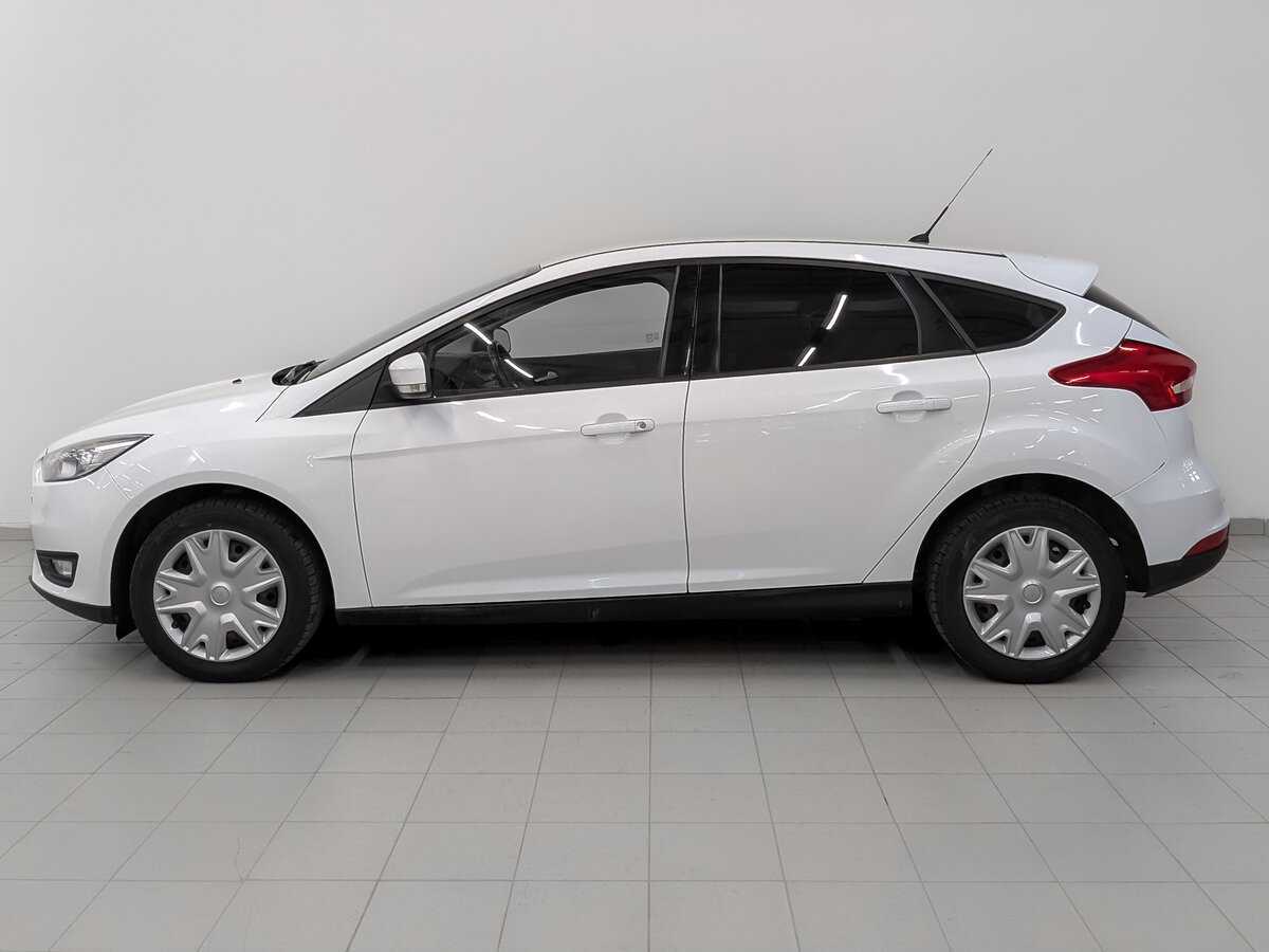 Ford Focus, 2015 Фото №8