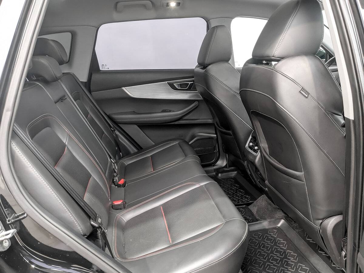 Chery Tiggo 7 Pro I, 2022 Фото №12