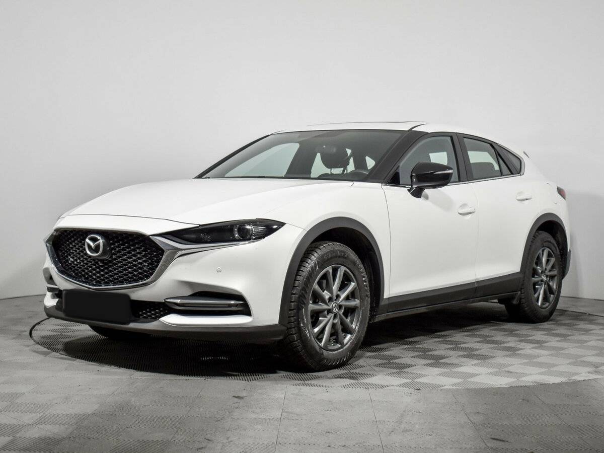 Mazda CX-4 I Рестайлинг, 2022 Фото №1