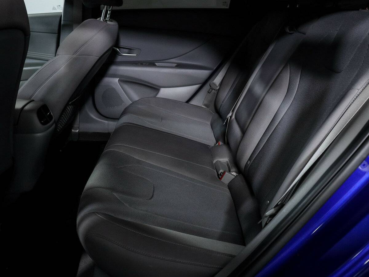 Hyundai Elantra VII (CN7), 2021 Фото №8